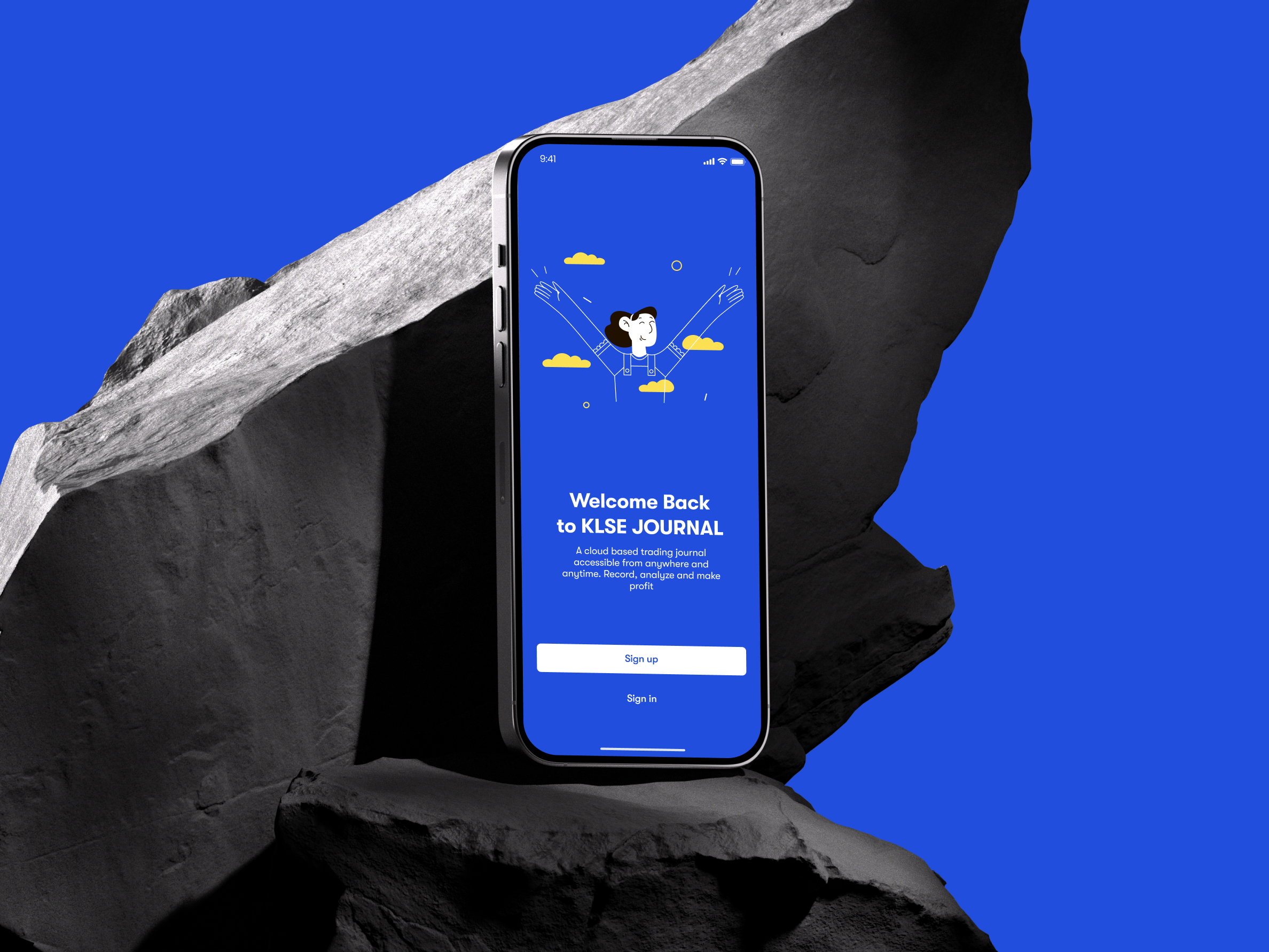 KLSE Journal App